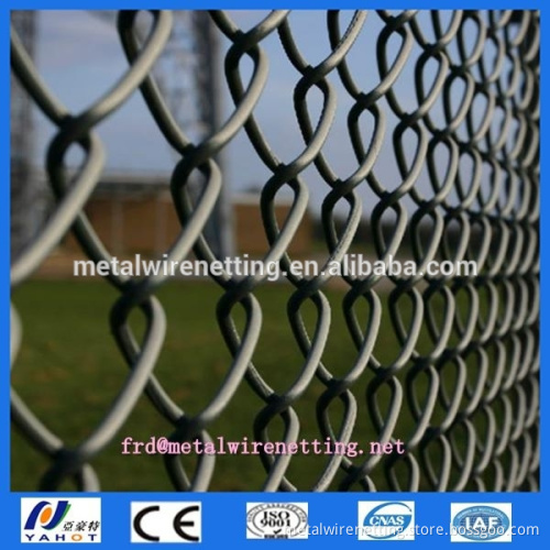 1 inch chain link fence